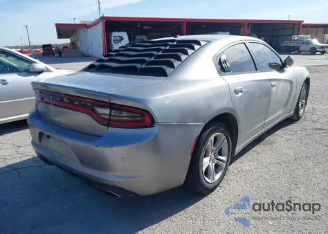 2016 Dodge Charger Se z USA, uszkodzony, nr VIN 2C3CDXBG4GH103775